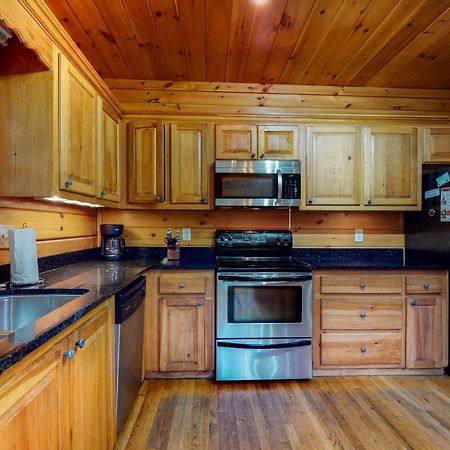 River Escape On The Toccoa Blue Ridge Extérieur photo