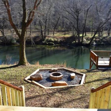 River Escape On The Toccoa Blue Ridge Extérieur photo