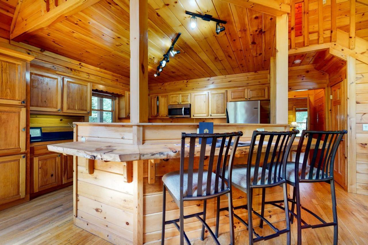 River Escape On The Toccoa Blue Ridge Extérieur photo
