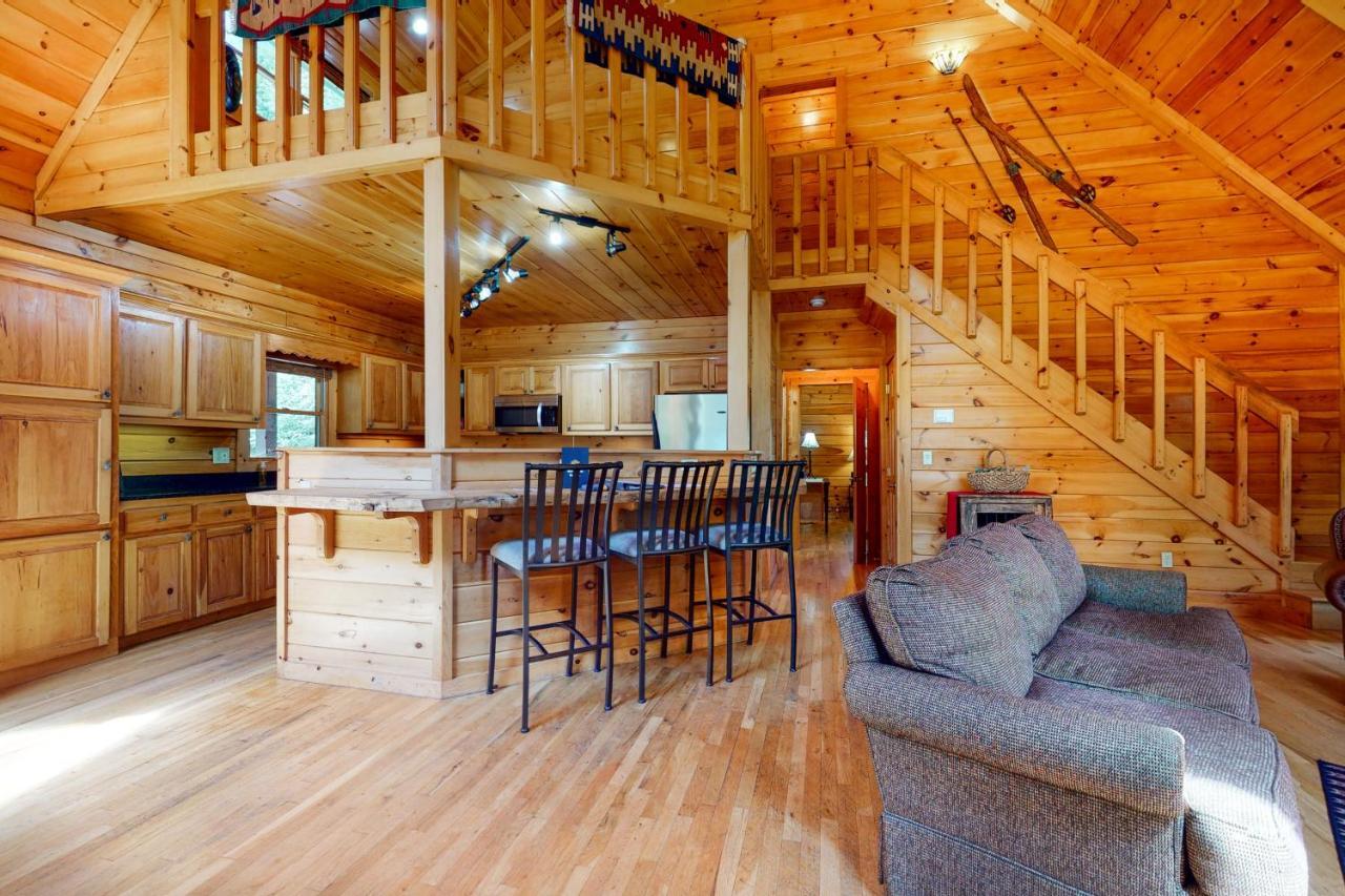 River Escape On The Toccoa Blue Ridge Extérieur photo