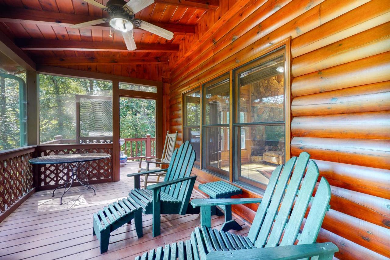River Escape On The Toccoa Blue Ridge Extérieur photo