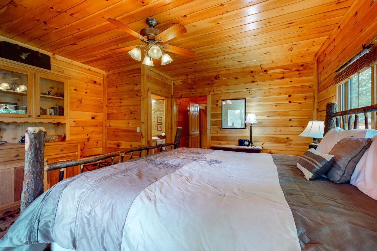 River Escape On The Toccoa Blue Ridge Extérieur photo
