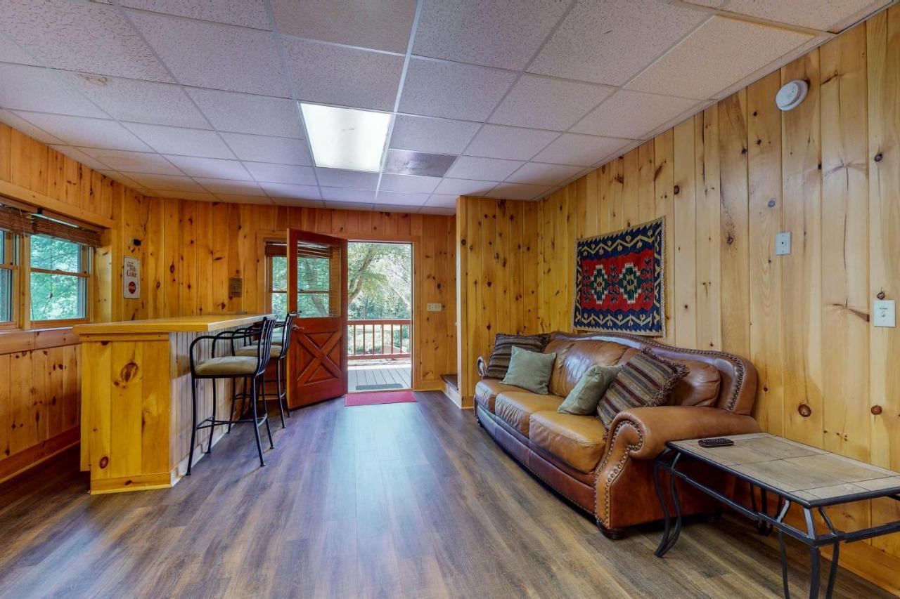 River Escape On The Toccoa Blue Ridge Extérieur photo