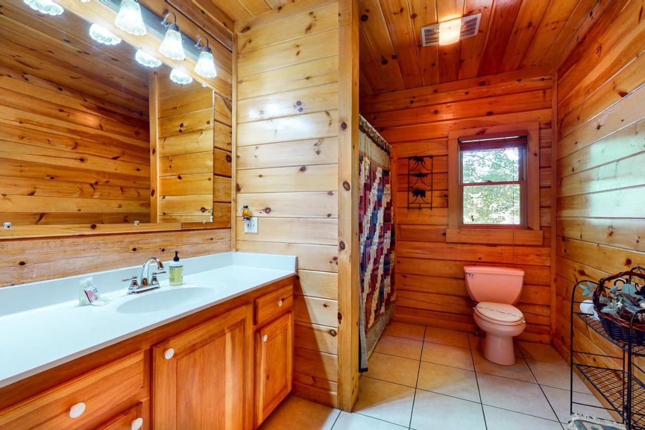 River Escape On The Toccoa Blue Ridge Extérieur photo