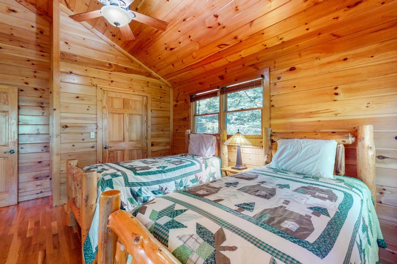 River Escape On The Toccoa Blue Ridge Extérieur photo