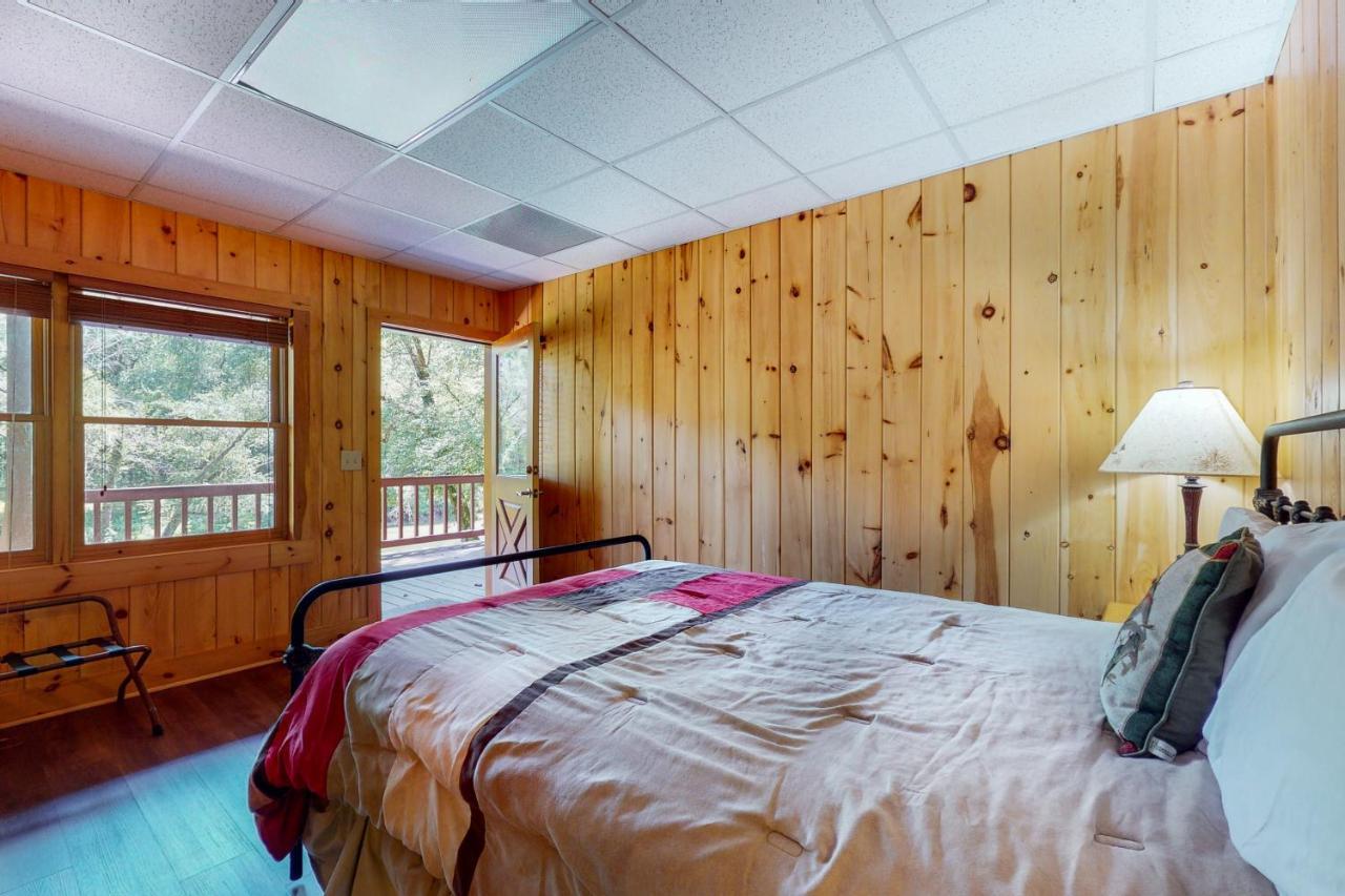 River Escape On The Toccoa Blue Ridge Extérieur photo