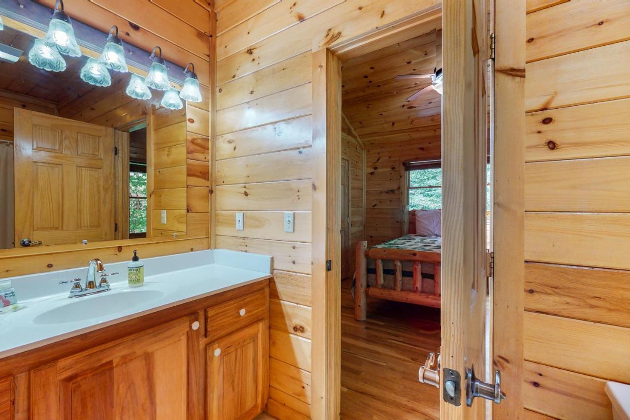River Escape On The Toccoa Blue Ridge Extérieur photo