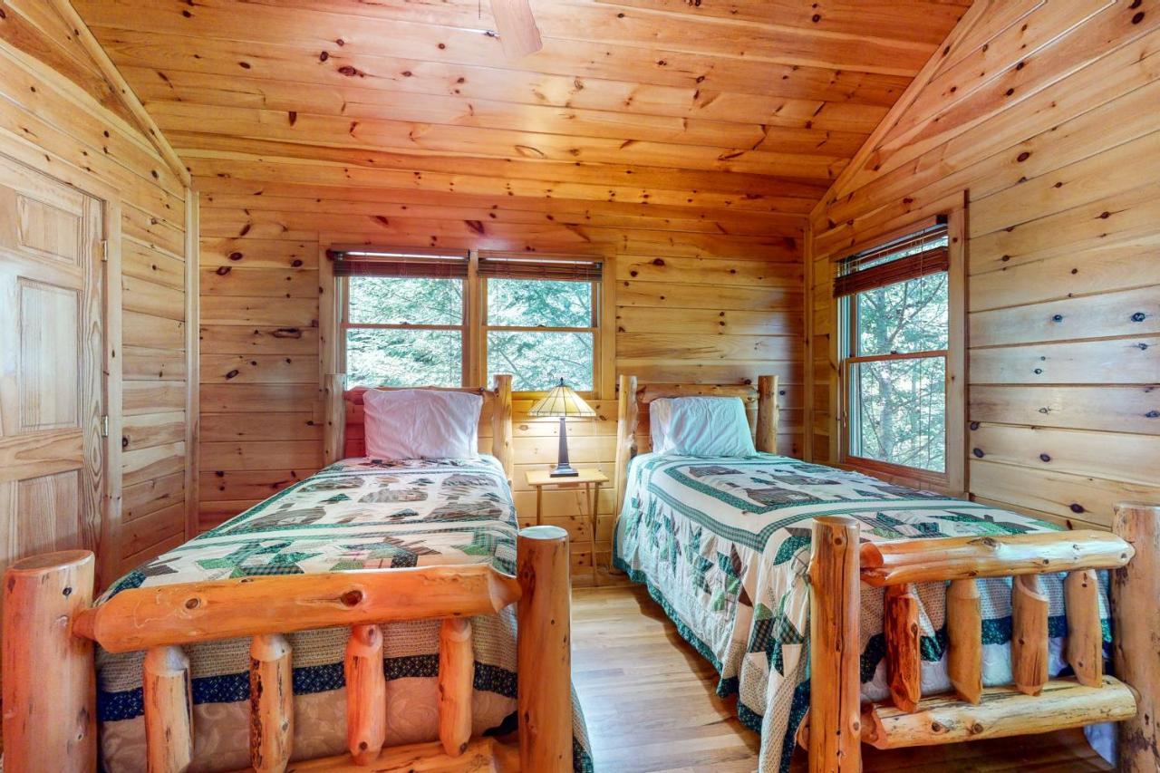 River Escape On The Toccoa Blue Ridge Extérieur photo