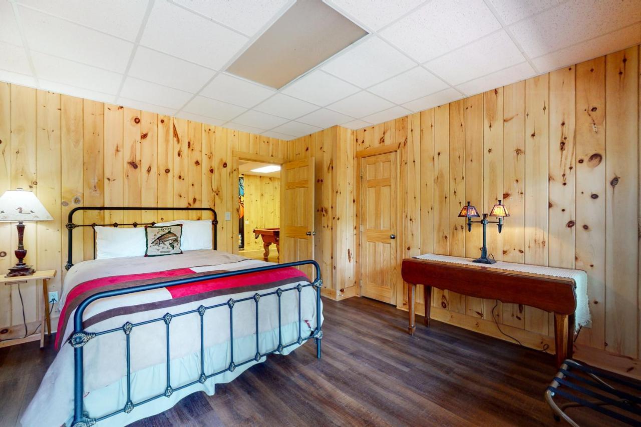 River Escape On The Toccoa Blue Ridge Extérieur photo